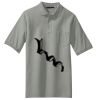 Silk Touch Polo with Pocket Thumbnail