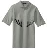 Silk Touch Polo with Pocket Thumbnail
