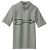 Silk Touch Polo with Pocket Thumbnail