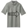Silk Touch Polo with Pocket Thumbnail