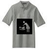 Silk Touch Polo with Pocket Thumbnail