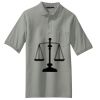Silk Touch Polo with Pocket Thumbnail