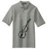 Silk Touch Polo with Pocket Thumbnail