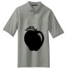 Silk Touch Polo with Pocket Thumbnail
