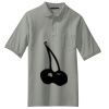 Silk Touch Polo with Pocket Thumbnail