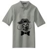 Silk Touch Polo with Pocket Thumbnail