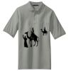 Silk Touch Polo with Pocket Thumbnail