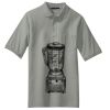 Silk Touch Polo with Pocket Thumbnail