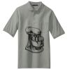 Silk Touch Polo with Pocket Thumbnail