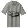 Silk Touch Polo with Pocket Thumbnail