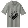 Silk Touch Polo with Pocket Thumbnail