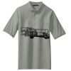 Silk Touch Polo with Pocket Thumbnail