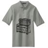 Silk Touch Polo with Pocket Thumbnail