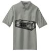 Silk Touch Polo with Pocket Thumbnail