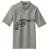 Silk Touch Polo with Pocket Thumbnail