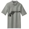 Silk Touch Polo with Pocket Thumbnail