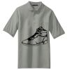 Silk Touch Polo with Pocket Thumbnail