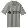 Silk Touch Polo with Pocket Thumbnail