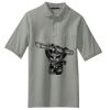 Silk Touch Polo with Pocket Thumbnail