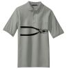 Silk Touch Polo with Pocket Thumbnail