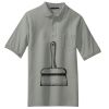 Silk Touch Polo with Pocket Thumbnail