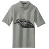 Silk Touch Polo with Pocket Thumbnail
