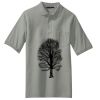 Silk Touch Polo with Pocket Thumbnail