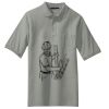 Silk Touch Polo with Pocket Thumbnail