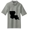 Silk Touch Polo with Pocket Thumbnail