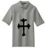 Silk Touch Polo with Pocket Thumbnail