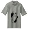 Silk Touch Polo with Pocket Thumbnail