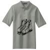 Silk Touch Polo with Pocket Thumbnail