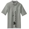 Silk Touch Polo with Pocket Thumbnail