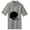 Silk Touch Polo with Pocket Thumbnail