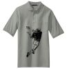 Silk Touch Polo with Pocket Thumbnail