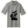 Silk Touch Polo with Pocket Thumbnail