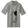 Silk Touch Polo with Pocket Thumbnail