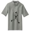 Silk Touch Polo with Pocket Thumbnail