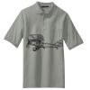 Silk Touch Polo with Pocket Thumbnail