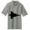 Silk Touch Polo with Pocket Thumbnail
