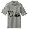 Silk Touch Polo with Pocket Thumbnail