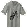 Silk Touch Polo with Pocket Thumbnail