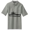 Silk Touch Polo with Pocket Thumbnail