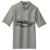 Silk Touch Polo with Pocket Thumbnail