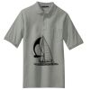 Silk Touch Polo with Pocket Thumbnail