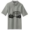Silk Touch Polo with Pocket Thumbnail