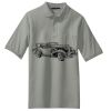Silk Touch Polo with Pocket Thumbnail