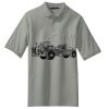 Silk Touch Polo with Pocket Thumbnail