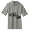 Silk Touch Polo with Pocket Thumbnail