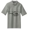 Silk Touch Polo with Pocket Thumbnail